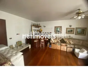 Apartamento com 5 Quartos à venda, 220m² no Coração de Jesus, Belo Horizonte