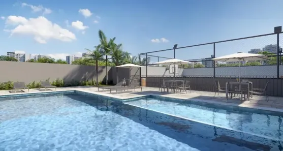 Apartamento com 2 Quartos à venda, 64m² no Zona 03, Maringá