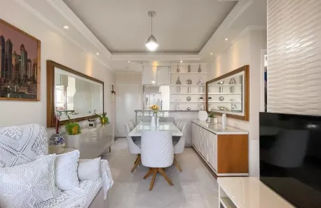 Apartamento com 2 Quartos à venda, 58m² no Jardim Olavo Bilac, São Bernardo do Campo