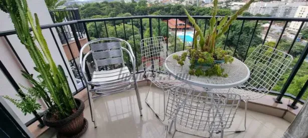 Apartamento com 3 Quartos à venda, 80m² no Pechincha, Rio de Janeiro