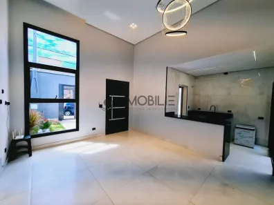 Casa com 3 Quartos à venda, 84m² no Jardim Belo Horizonte, Indaiatuba