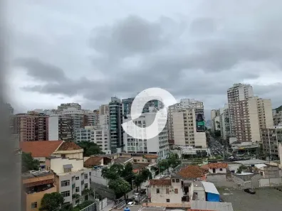 Apartamento com 3 Quartos à venda, 90m² no Icaraí, Niterói