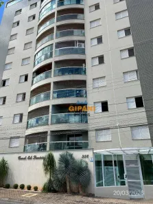 Apartamento com 3 Quartos para alugar, 129m² no Jardim Berlim, Jaguariúna