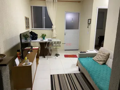 Apartamento com 2 Quartos à venda, 44m² no Conjunto Habitacional Residencial Veredas da Conquista, Indaiatuba