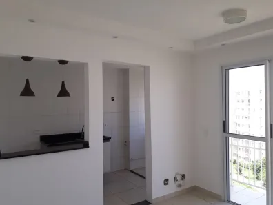 Apartamento com 2 Quartos à venda, 46m² no Vila Mogilar, Mogi das Cruzes