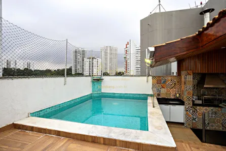 Cobertura com 3 Quartos à venda, 200m² no Vila Sofia, São Paulo