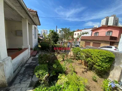 Lote/Terreno à venda, 630m² no Centro, São Bernardo do Campo