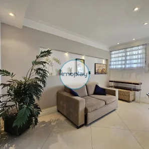 Apartamento com 1 Quarto para alugar, 38m² no Cerqueira César, São Paulo