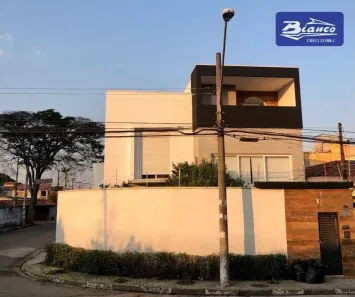 Sobrado com 4 Quartos à venda, 250m² no Parque Renato Maia, Guarulhos
