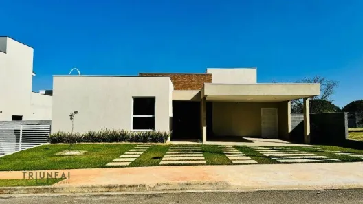 Casa de Condomínio com 4 Quartos à venda, 270m² no Condomínio Reserva São José, Salto de Pirapora