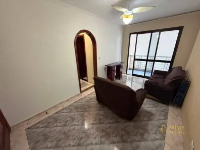 Apartamento com 1 Quarto à venda, 50m² no Guilhermina, Praia Grande
