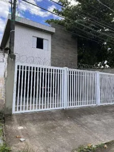 Casa de Condomínio com 1 Quarto à venda, 41m² no Catiapoa, São Vicente