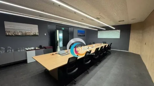 Sala Comercial para alugar, 1747m² no Brooklin Paulista, São Paulo