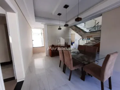 Sobrado com 3 Quartos à venda, 285m² no Campos Elíseos, Taubaté