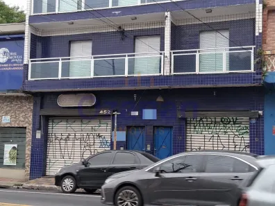 Apartamento com 2 Quartos para alugar, 35m² no Vila Pereira Barreto, São Paulo
