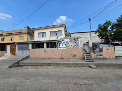 Casa com 2 Quartos à venda, 59m² no Paraíso, São Gonçalo