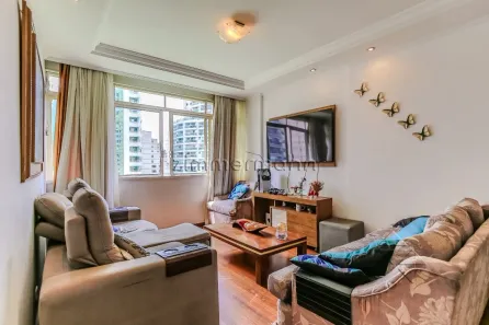 Apartamento com 3 Quartos à venda, 98m² no Bela Vista, São Paulo