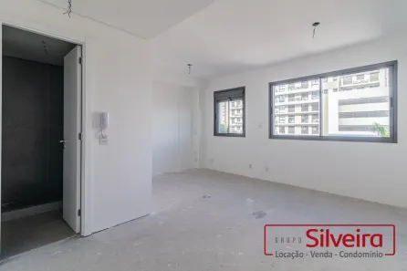 Apartamento com 1 Quarto à venda, 30m² no Jardim do Salso, Porto Alegre
