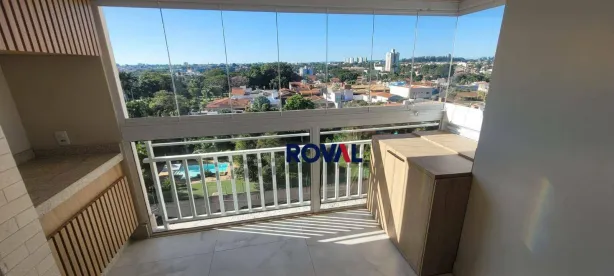 Apartamento com 3 Quartos à venda, 75m² no Vila São Sebastião, Mogi Guaçu