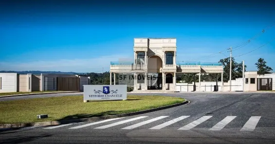 Lote/Terreno à venda, 1250m² no Alto da Boa Vista, Sorocaba