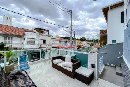Sobrado com 3 Quartos à venda, 188m² no Aclimação, São Paulo