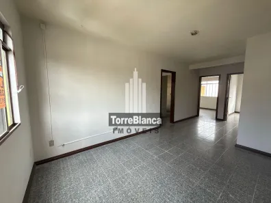 Apartamento com 2 Quartos para alugar, 40m² no Uvaranas, Ponta Grossa