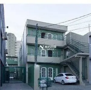 Apartamento com 1 Quarto à venda, 34m² no Fragata, Marília