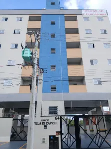 Apartamento com 2 Quartos à venda, 65m² no Residencial Portal da Mantiqueira, Taubaté