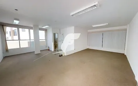 para alugar, 26m² no Trindade, Florianópolis