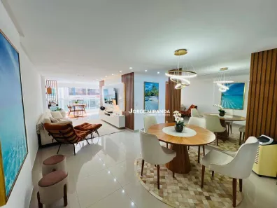 Apartamento com 3 Quartos à venda, 118m² no Praia do Morro, Guarapari