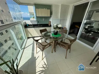 Apartamento com 2 Quartos à venda, 118m² no Aviação, Praia Grande