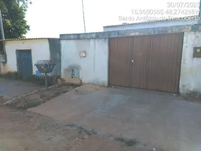Casa com 2 Quartos à venda, 180m² no Parque Estrela Dalva XI, Santo Antônio do Descoberto