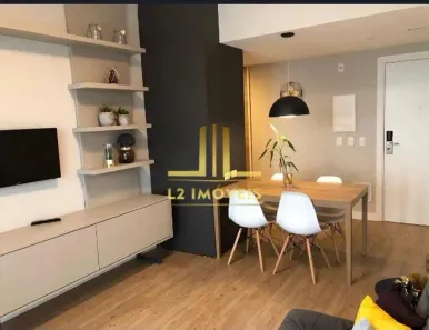 Apartamento com 1 Quarto à venda, 47m² no Caminho das Árvores, Salvador
