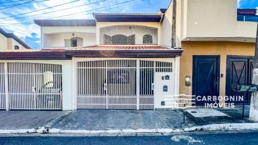 Sobrado com 3 Quartos à venda, 173m² no Vila Antônio Augusto Luiz, Caçapava