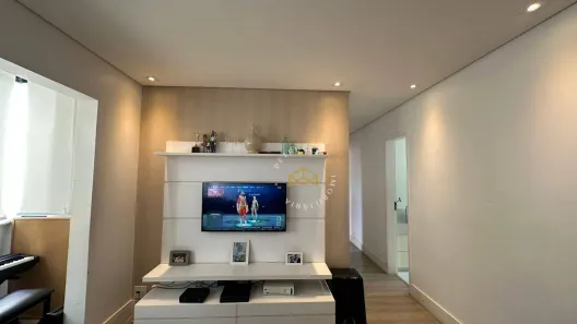 Apartamento com 3 Quartos à venda, 82m² no Jardim do Lago, Campinas