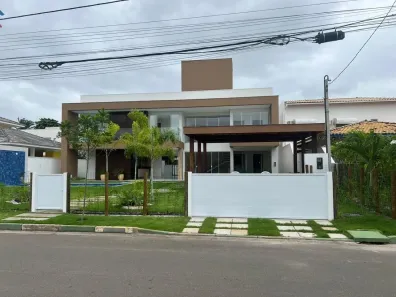 Casa de Condomínio com 6 Quartos à venda, 324m² no Guarajuba (Monte Gordo), Camaçari