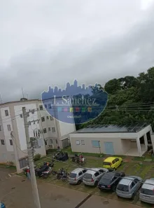 Apartamento com 2 Quartos à venda, 48m² no Caxangá, Suzano