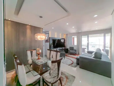 Apartamento com 2 Quartos à venda, 114m² no Jardim Consórcio, São Paulo