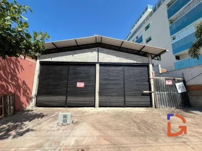 Galpão/Depósito/Armazém para alugar, 161m² no Costazul, Rio das Ostras