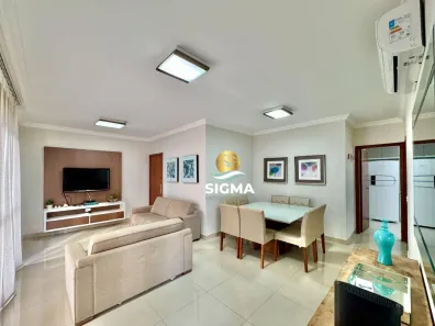 Apartamento com 3 Quartos à venda, 110m² no Pitangueiras, Guarujá