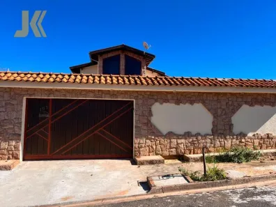 Casa com 3 Quartos para alugar, 280m² no Jardim Cruzeiro do Sul, Jaguariúna