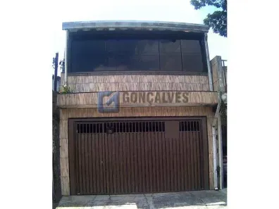 Casa com 2 Quartos à venda, 125m² no Jardim Santo André, Santo André