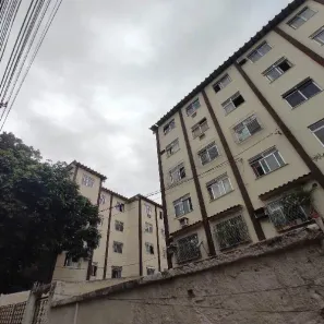 Apartamento com 2 Quartos à venda, 39m² no Lins de Vasconcelos, Rio de Janeiro