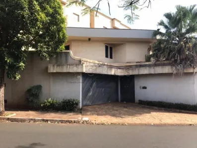 Sobrado com 4 Quartos para alugar, 464m² no Alto da Boa Vista, Ribeirão Preto
