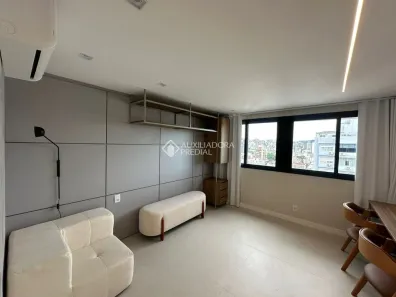 Apartamento com 1 Quarto para alugar, 25m² no Rio Branco, Porto Alegre