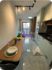 Apartamento com 1 Quarto para alugar, 25m² no Jardim das Acácias, São Paulo