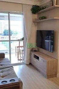 Apartamento com 3 Quartos à venda, 73m² no Chácara Belenzinho, São Paulo
