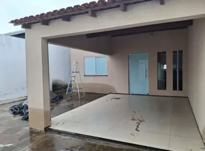 Casa com 2 Quartos à venda, 80m² no Calumbi, Feira de Santana