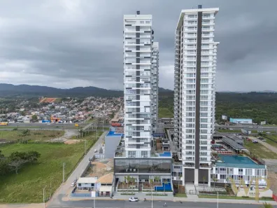 Apartamento com 3 Quartos à venda, 111m² no Tabuleiro, Barra Velha
