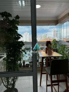 Apartamento com 3 Quartos à venda, 75m² no Campestre, Santo André